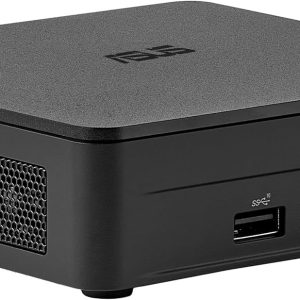Asus NUC RNUC13ANKI500000I Intel i5-1340P Integrated Graphics Wi-Fi 6E Win11Pro with Office Mini PC