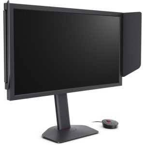 BenQ 24.1" Zowie XL2546X+ Fast TN FHD 280Hz DyAc 2 Ergonomic Gaming Monitor