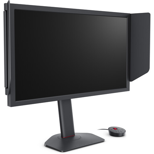 BenQ 24.1" Zowie XL2546X+ Fast TN FHD 280Hz DyAc 2 Ergonomic Gaming Monitor