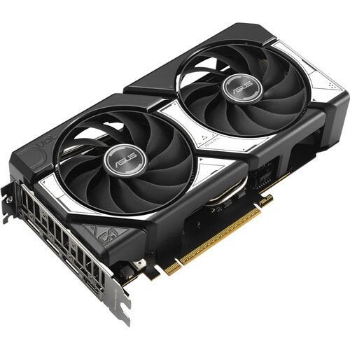 ASUS Dual GeForce RTX 5060 8GB GDDR7 OC Overclock Edition - DUAL-RTX5060-O8G