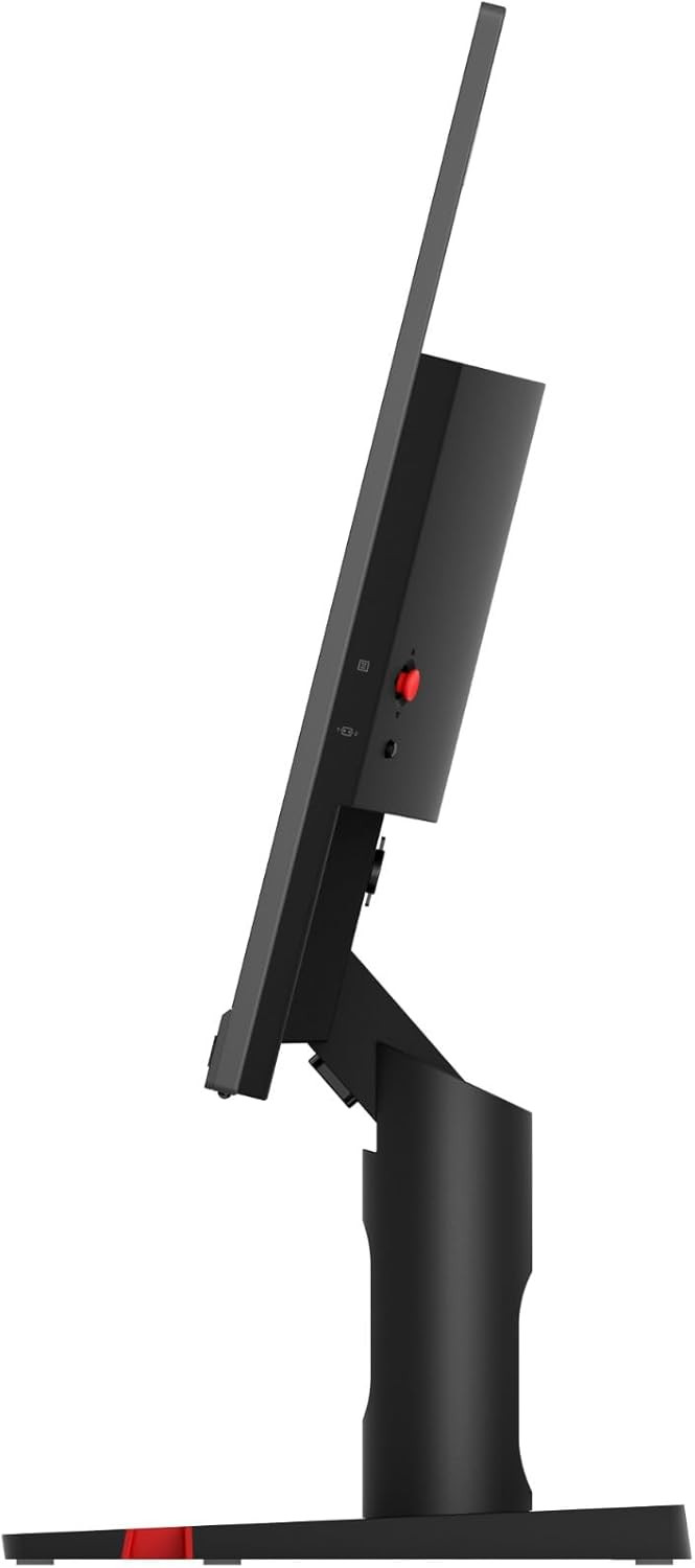 Lenovo 21.5"Thinkvision S22i-30 IPS FHD 75Hz 4ms 3-side NearEdgeless Ultraslim Monitor - 63FCKARBWW
