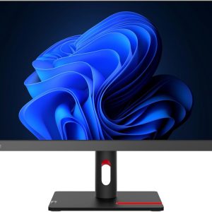 Lenovo 21.5"Thinkvision S22i-30 IPS FHD 75Hz 4ms 3-side NearEdgeless Ultraslim Monitor - 63FCKARBWW