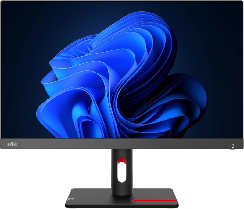 Lenovo 21.5"Thinkvision S22i-30 IPS FHD 75Hz 4ms 3-side NearEdgeless Ultraslim Monitor - 63FCKARBWW