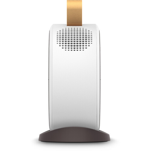 BenQ GV30 Portable LED Projector with 300AL HD 720P Android TV Wireless Casting HDMI & USB-C Connectivity