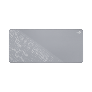 Asus ROG NC18 Scabbard II Arctic Gray XXL Large Gaming Mousepad (90MP03H0-BPUA00)