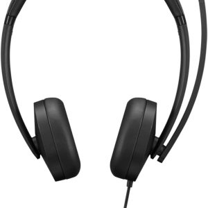 Lenovo USB-A Wired Noise Cancelling Lightweight Stereo Headset Gen 2 - 4XD1P83425