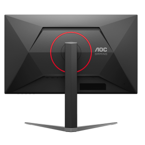 AOC 27" Q27G4S Fast IPS QHD HDR400 G-Sync Compatible 300Hz 0.3ms Ergonomic Gaming Monitor