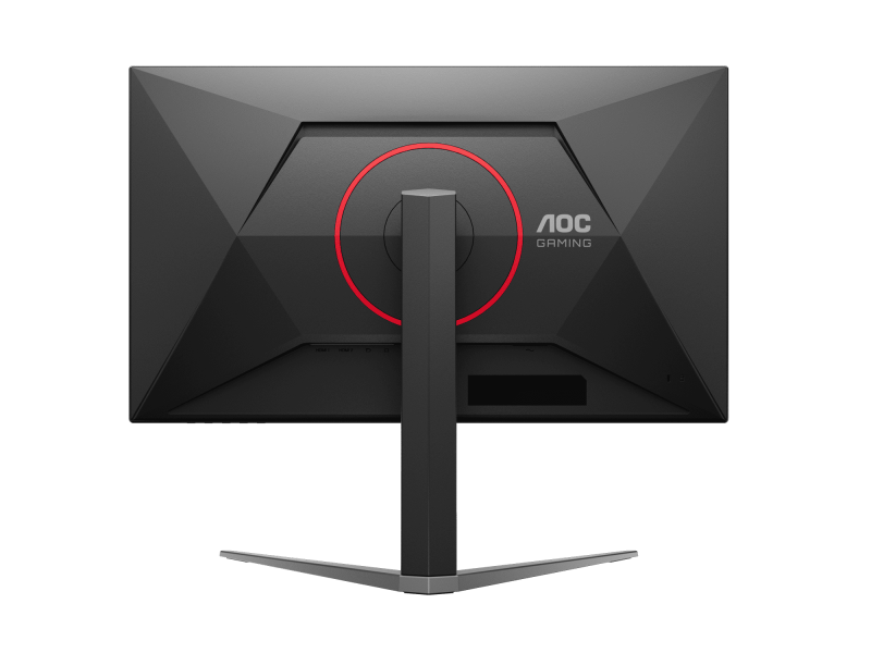 AOC 27" Q27G4S Fast IPS QHD HDR400 G-Sync Compatible 300Hz 0.3ms Ergonomic Gaming Monitor