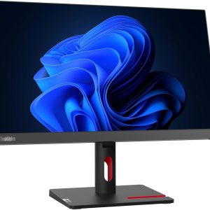 Lenovo 21.5"Thinkvision S22i-30 IPS FHD 75Hz 4ms 3-side NearEdgeless Ultraslim Monitor - 63FCKARBWW