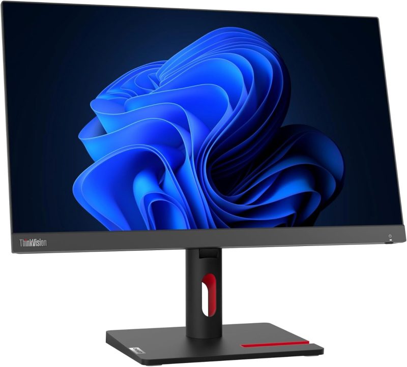 Lenovo 21.5"Thinkvision S22i-30 IPS FHD 75Hz 4ms 3-side NearEdgeless Ultraslim Monitor - 63FCKARBWW