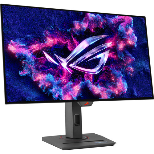 Asus 27" ROG Strix QD-OLED XG27UCDMG 4K Display HDR10 HDR400 10-Bit G-Sync 240Hz 0.3ms USB-C Ergonomic Gaming Monitor