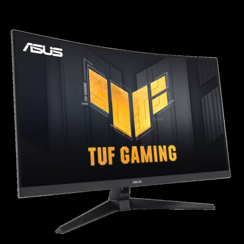 Asus 31.5" VG32VQM5B FHD Freesync Premium Adaptive Sync 250Hz 0.5ms Built-In Speaker Curved Gaming Monitor