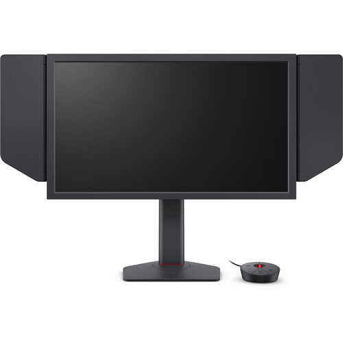 BenQ 24.1" Zowie XL2546X+ Fast TN FHD 280Hz DyAc 2 Ergonomic Gaming Monitor