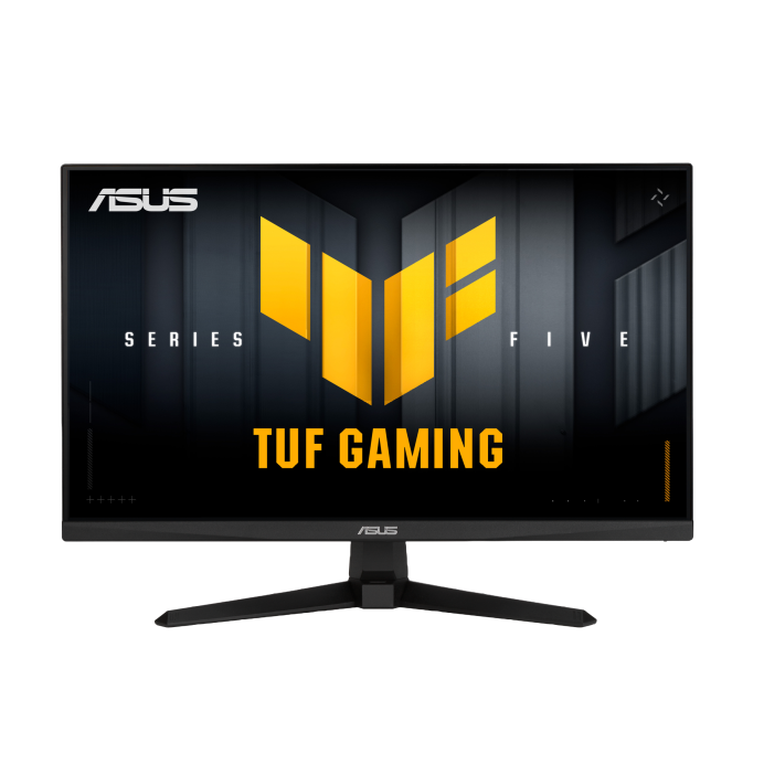 Asus 27" VG279QM5A TUF Gaming Series 5 Fast IPS FHD Freesync GSync 240Hz 0.3ms Built-In Speaker Gaming Monitor