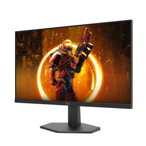 AOC 23.8" 24G11ZE Fast IPS FHD HDR10 Adaptive Sync 240Hz 0.3ms eSports Gaming Monitor