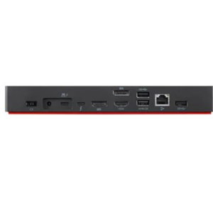 Thinkpad Thunderbolt 4 230W PD Workstation Dock - 40B00300UK 