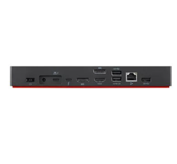Thinkpad Thunderbolt 4 230W PD Workstation Dock - 40B00300UK 