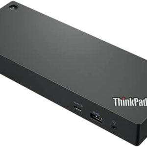 Thinkpad Thunderbolt 4 230W PD Workstation Dock - 40B00300UK 