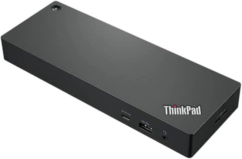 Thinkpad Thunderbolt 4 230W PD Workstation Dock - 40B00300UK 