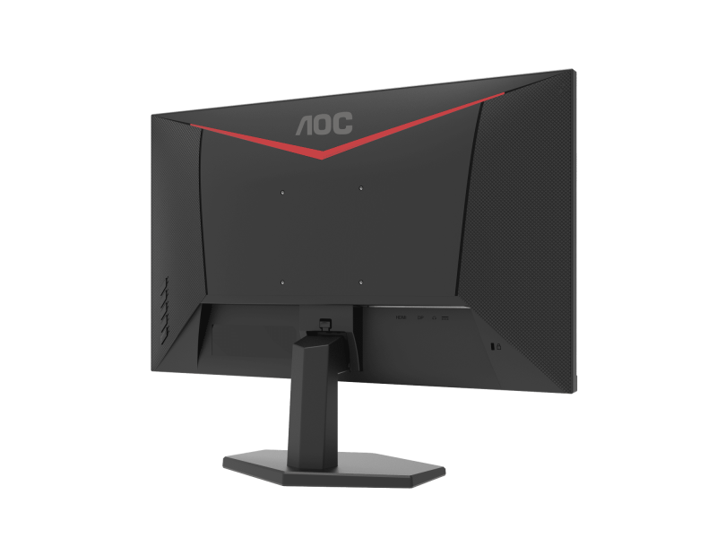 AOC 23.8" 24G11ZE Fast IPS FHD HDR10 Adaptive Sync 240Hz 0.3ms eSports Gaming Monitor