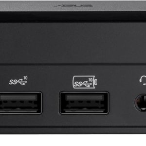Asus NUC RNUC13ANKI500000I Intel i5-1340P Integrated Graphics Wi-Fi 6E Win11Pro with Office Mini PC