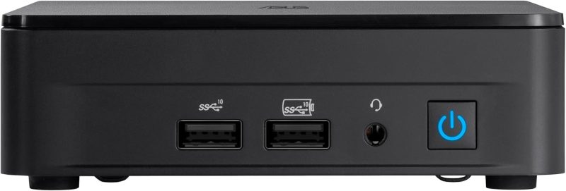 Asus NUC RNUC13ANKI500000I Intel i5-1340P Integrated Graphics Wi-Fi 6E Win11Pro with Office Mini PC