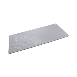 Asus ROG NC18 Scabbard II Arctic Gray XXL Large Gaming Mousepad (90MP03H0-BPUA00)
