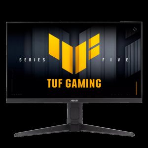 Asus 27" VG27AQML5A TUF Gaming Series 5 Fast IPS QHD HDR10 Freesync GSync 300Hz 0.3ms Built-In Speaker Gaming Monitor