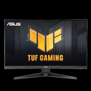 Asus 31.5" VG32VQM5B FHD Freesync Premium Adaptive Sync 250Hz 0.5ms Built-In Speaker Curved Gaming Monitor