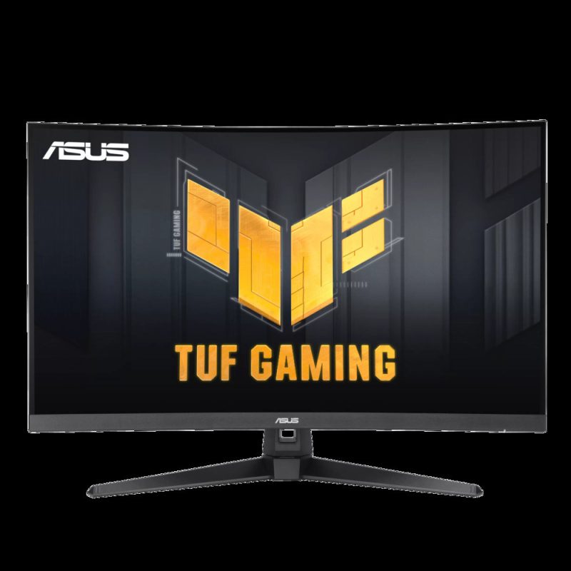 Asus 31.5" VG32VQM5B FHD Freesync Premium Adaptive Sync 250Hz 0.5ms Built-In Speaker Curved Gaming Monitor