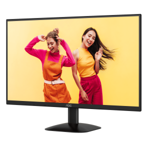 AOC 27" U27B35 4K UHD IPS HDR10 10-Bit Color 4ms Delta E<2 Professional 3-Side Frameless Monitor