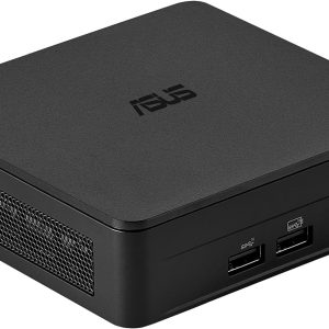 Asus NUC RNUC13ANKI500000I Intel i5-1340P Integrated Graphics Wi-Fi 6E Win11Pro with Office Mini PC