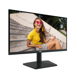 AOC 23.8" 24B15H2 IPS FHD Adaptive Sync 100Hz 8ms 3-Sided Frameless Monitor