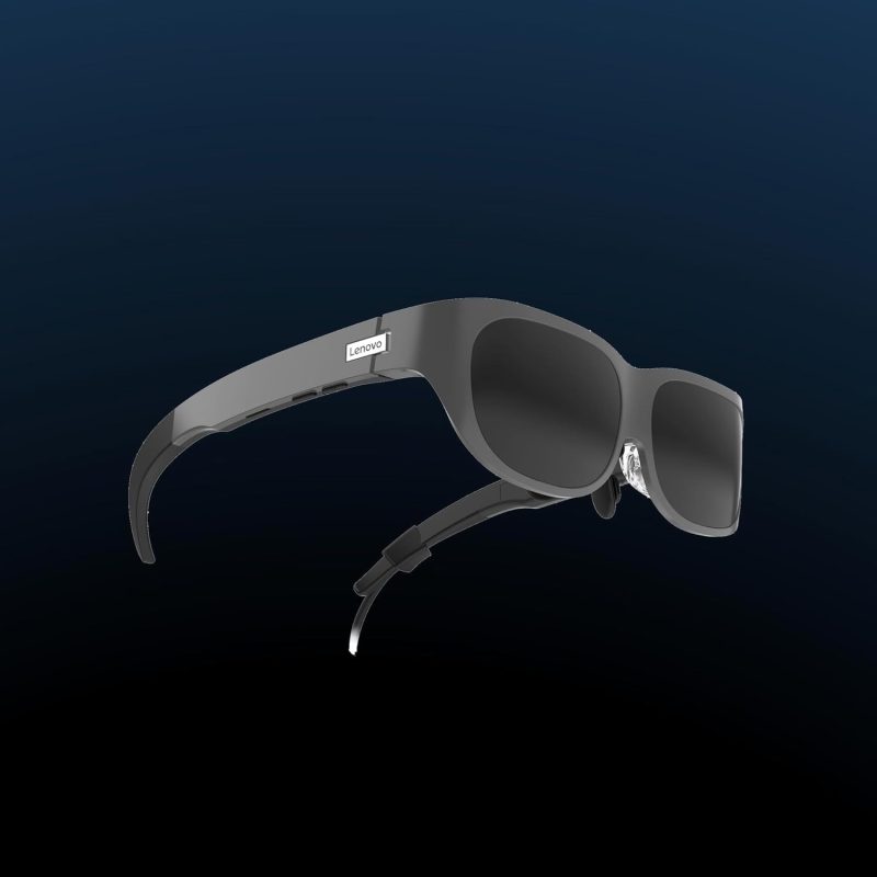 Lenovo VR Smart Legion Glasses Extended Micro-OLED Virtual Display - GY21M72722