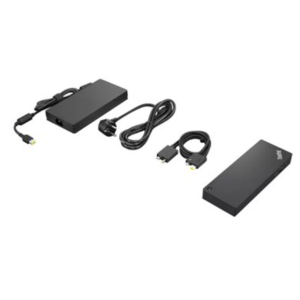 Thinkpad Thunderbolt 4 230W PD Workstation Dock - 40B00300UK 