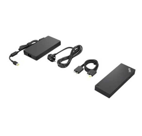 Thinkpad Thunderbolt 4 230W PD Workstation Dock - 40B00300UK 