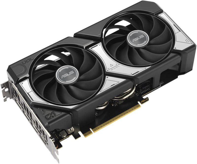 ASUS Dual GeForce RTX™ 5060 Ti 16GB GDDR7 OC Overclock Edition - DUAL-RTX5060TI-O16G