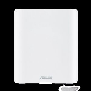 Asus ZenWiFi BT10 Tri-Band WiFi 7 18 Gbps 6 GHz WiFi Parental Control Smart AiMesh Router