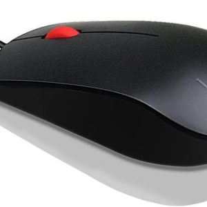 Lenovo Essential 1600 DPI USB Plug and Play Mouse - 4Y50R20863