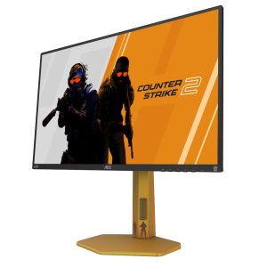 AOC Agon 24.5" CS25G Fast IPS FHD HDR400 G-Sync Compatible 310Hz 0.3ms Ergonomic Gaming Monitor
