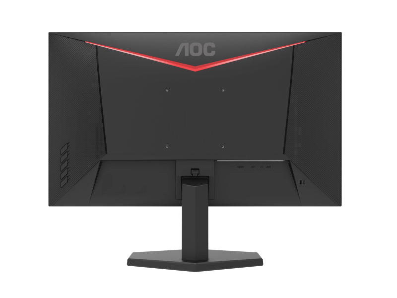 AOC 23.8" 24G11ZE Fast IPS FHD HDR10 Adaptive Sync 240Hz 0.3ms eSports Gaming Monitor