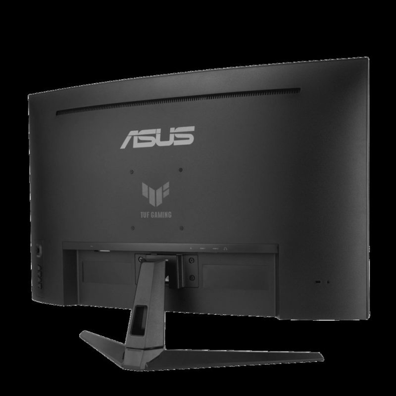 Asus 31.5" VG32VQM5B FHD Freesync Premium Adaptive Sync 250Hz 0.5ms Built-In Speaker Curved Gaming Monitor