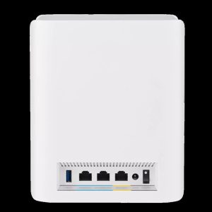 Asus ZenWiFi BT10 Tri-Band WiFi 7 18 Gbps 6 GHz WiFi Parental Control Smart AiMesh Router