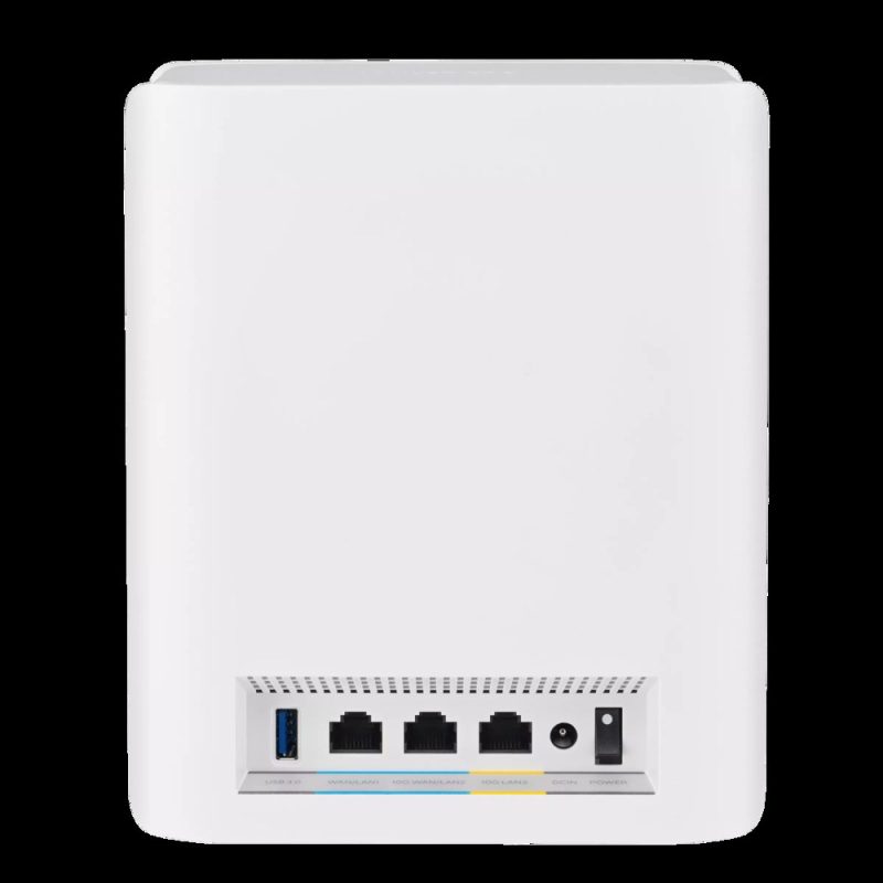 Asus ZenWiFi BT10 Tri-Band WiFi 7 18 Gbps 6 GHz WiFi Parental Control Smart AiMesh Router