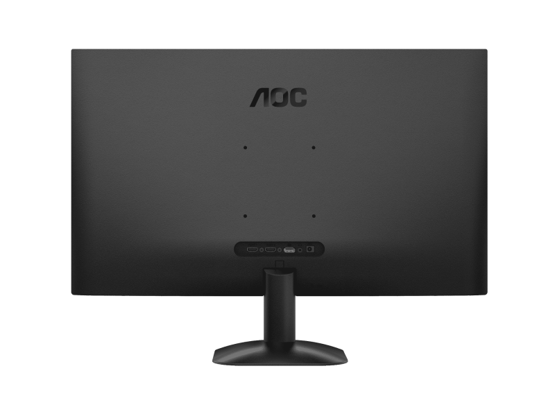 AOC 27" U27B35 4K UHD IPS HDR10 10-Bit Color 4ms Delta E<2 Professional 3-Side Frameless Monitor