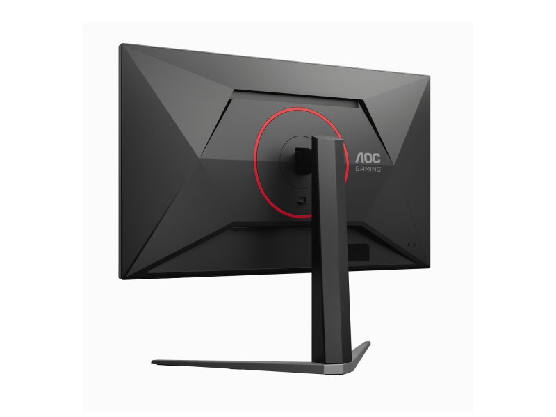 AOC 27" Q27G4S Fast IPS QHD HDR400 G-Sync Compatible 300Hz 0.3ms Ergonomic Gaming Monitor