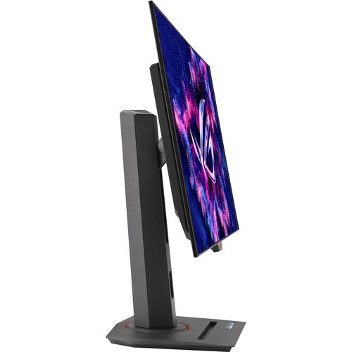 Asus 27" ROG Strix QD-OLED XG27UCDMG 4K Display HDR10 HDR400 10-Bit G-Sync 240Hz 0.3ms USB-C Ergonomic Gaming Monitor