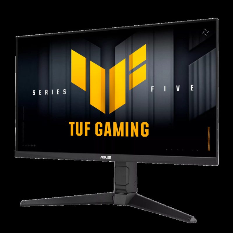 Asus 27" VG27AQML5A TUF Gaming Series 5 Fast IPS QHD HDR10 Freesync GSync 300Hz 0.3ms Built-In Speaker Gaming Monitor