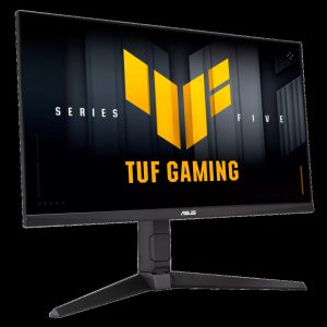 Asus 27" VG27AQML5A TUF Gaming Series 5 Fast IPS QHD HDR10 Freesync GSync 300Hz 0.3ms Built-In Speaker Gaming Monitor