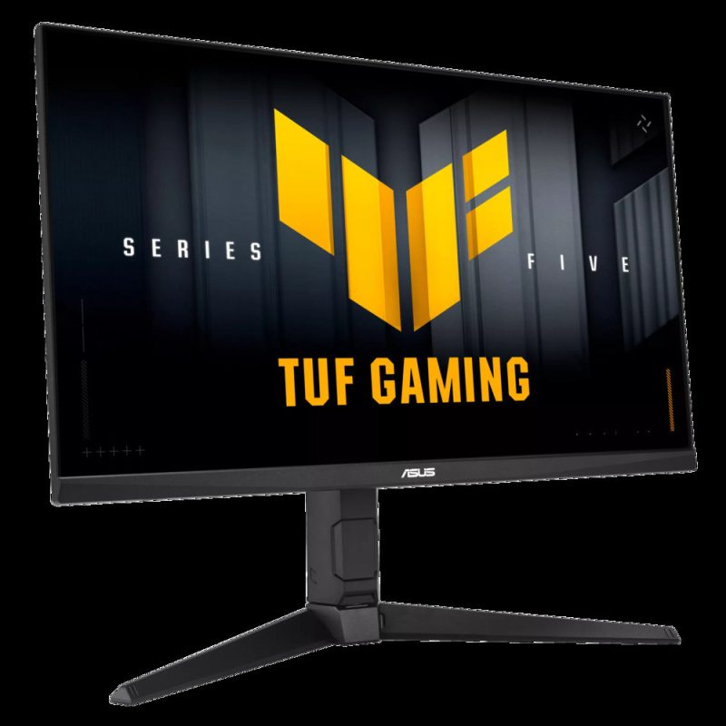 Asus 27" VG27AQML5A TUF Gaming Series 5 Fast IPS QHD HDR10 Freesync GSync 300Hz 0.3ms Built-In Speaker Gaming Monitor